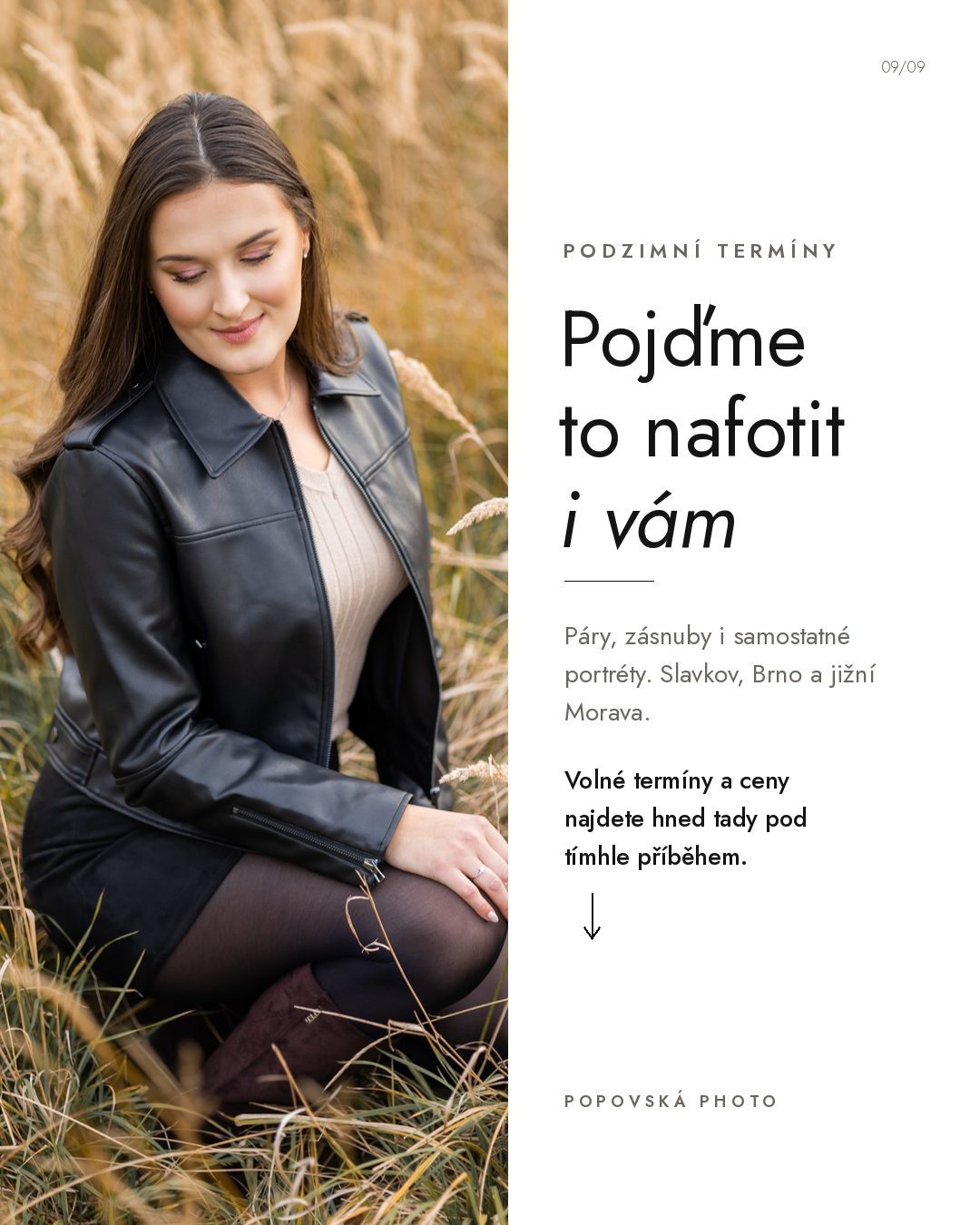 Pojďme to nafotit i vám
