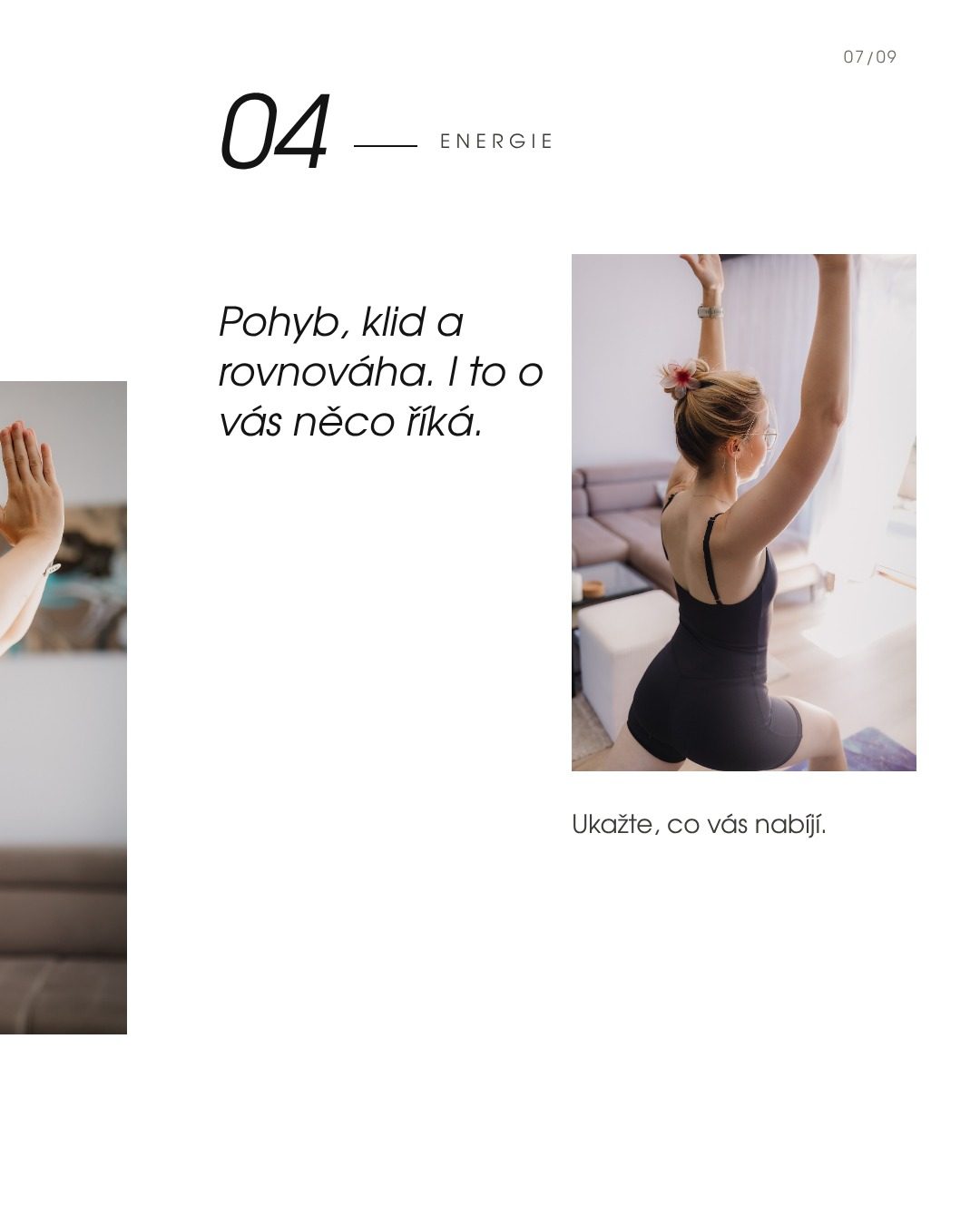04 energie – jóga