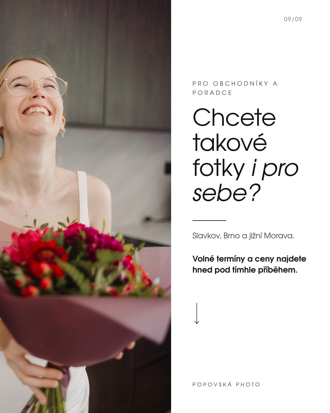 Chcete takové fotky i pro sebe?