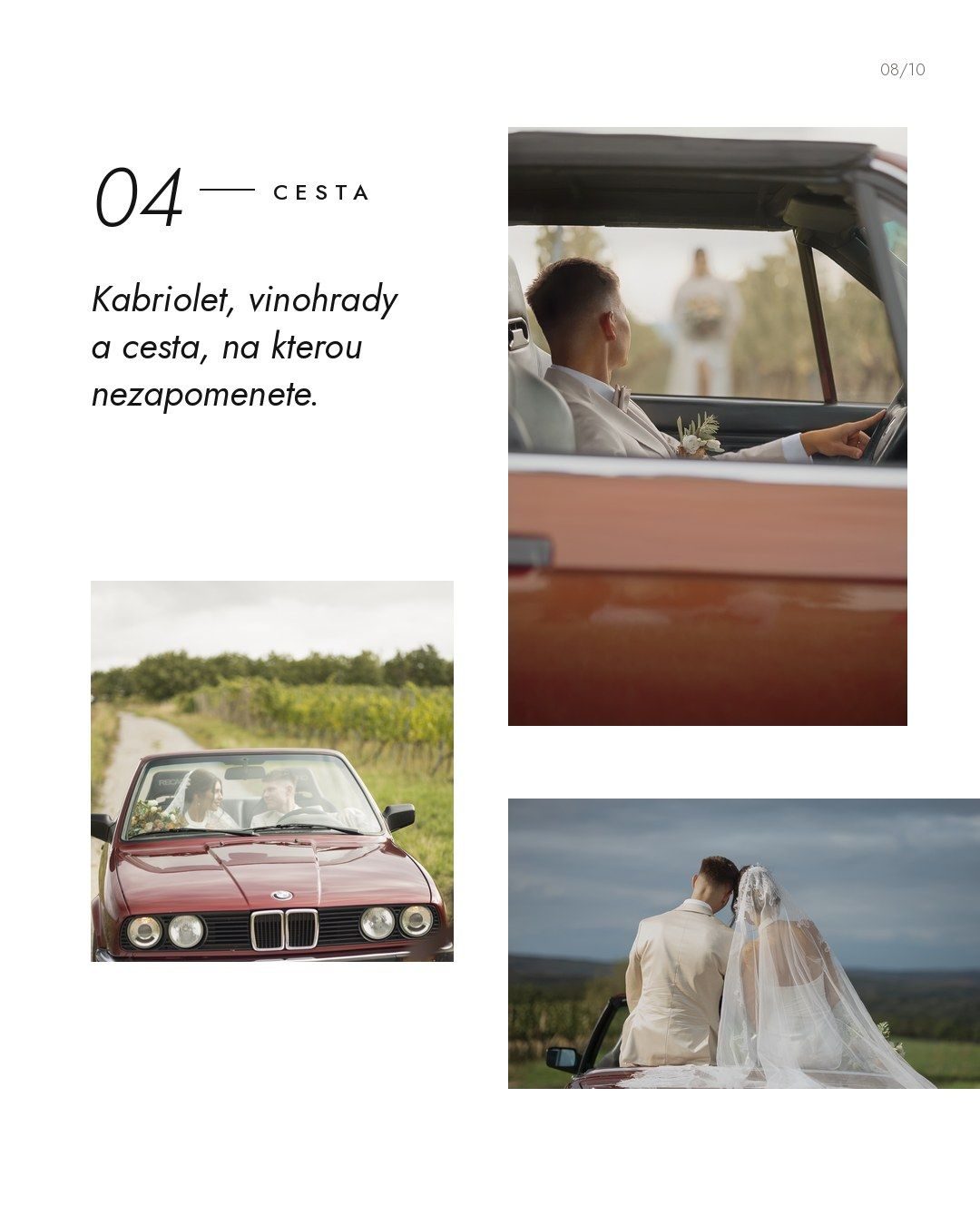 04 cesta – kabriolet a vinohrady